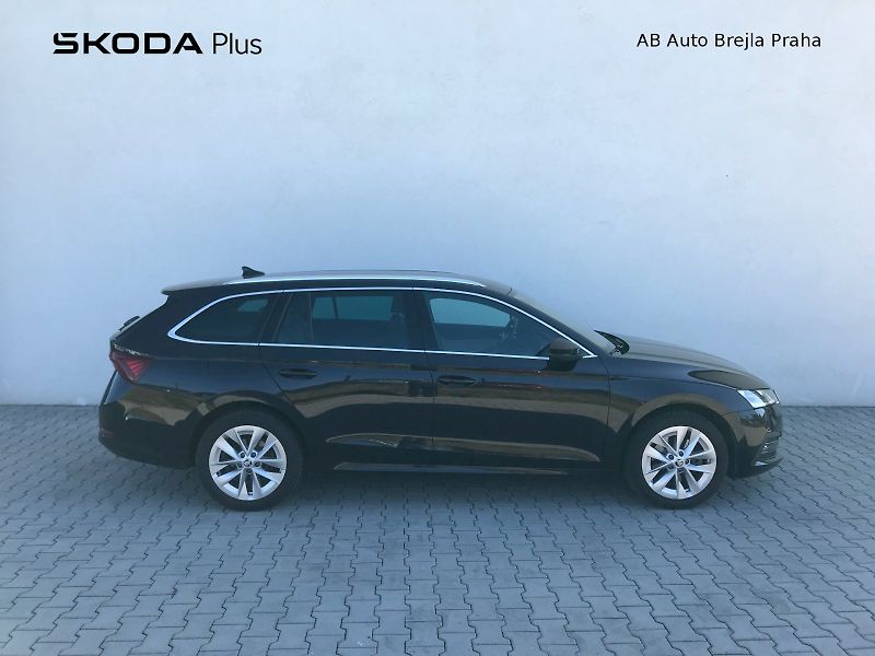Škoda Octavia (2023) COM iV STY TS 150/1.4 A6F - fotka 8 z 25