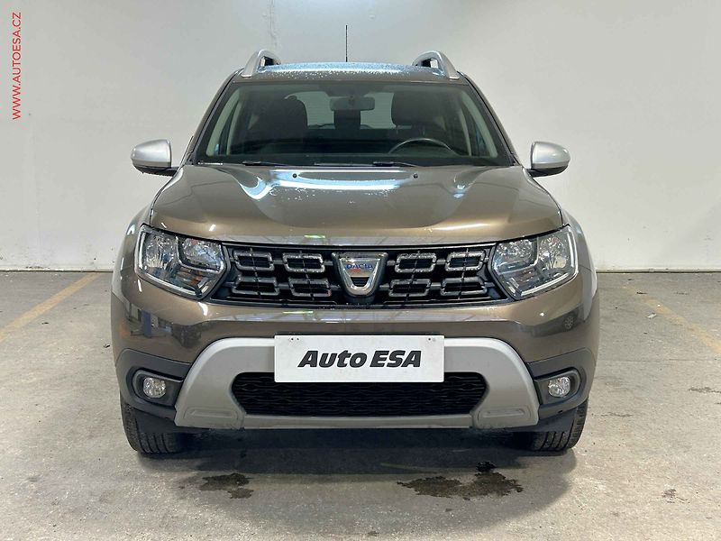 Dacia Duster (2021) 1.0TCe, 1.maj,ČR, AC, temp - fotka 2 z 14