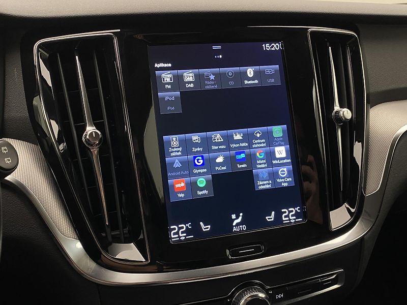 Volvo V60 D4 INSCRIPTION AUT CZ - fotka 37 z 41