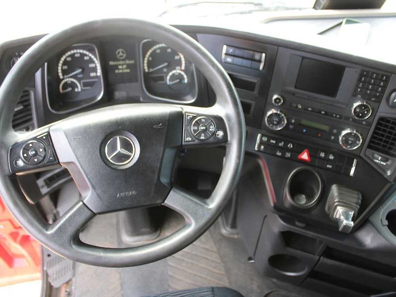 Mercedes-Benz Actros 2545, 6X2, BDF, NEZÁVISLÁ KLIM - fotka 9 z 21