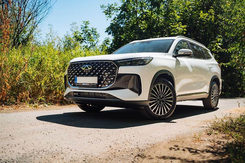Chery Tiggo 8 (2026) 1.6 TGDI, UNIQUE, Ad. tempomat - fotka 5 z 30