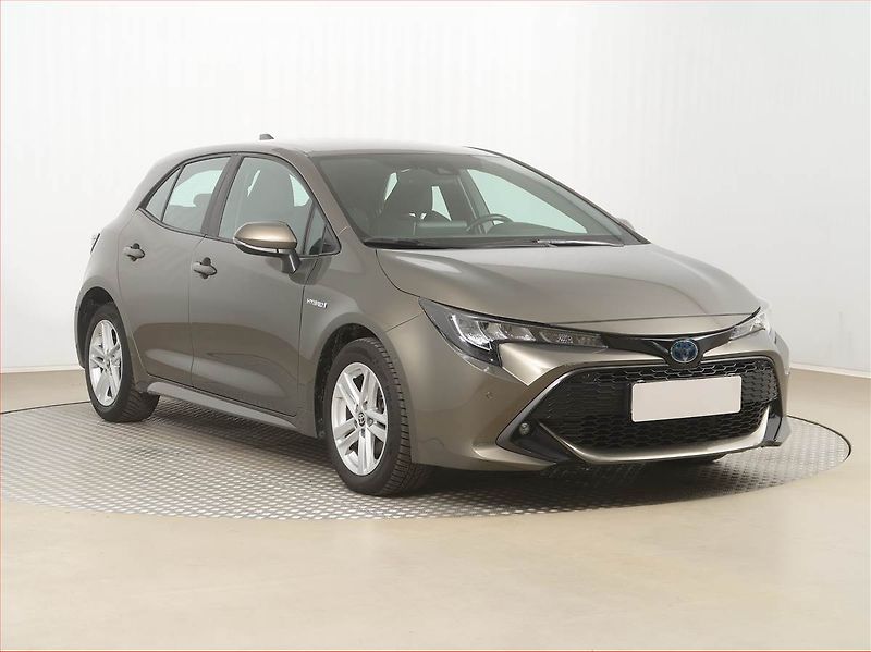 Toyota Corolla (2020) Style 1.8 Hybrid - fotografie inzerátu