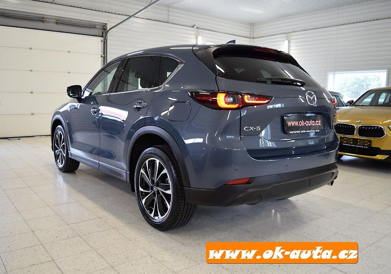 Mazda CX-5 2.2 D EXCLUSIVE-LINE 2024 - fotka 3 z 68