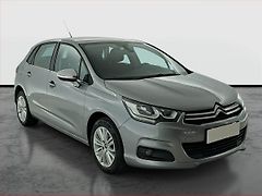 Citroën C4 (2016) 1.2 PureTech, Tempomat - fotografie inzerátu