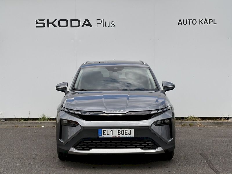 Škoda Elroq (2025) 82 KWH 210 KW - fotka 3 z 31