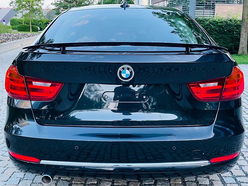 BMW Řada 3 318D GT MANUÁL KAMERA VÝHŘEV  - fotka 13 z 46