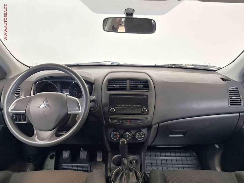 Mitsubishi ASX (2015) 1.6 MIVEC, AC, STK3/28 - fotka 8 z 13