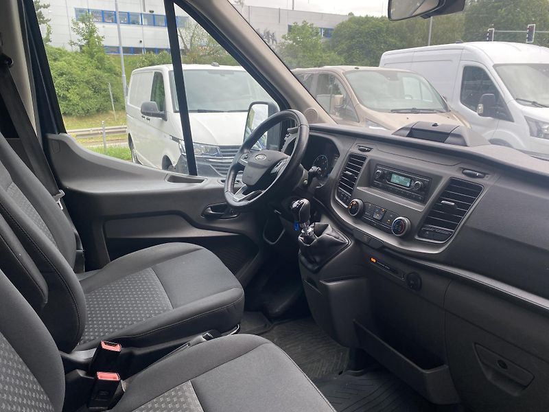 Ford Transit KOMBI Trend L2H2 9 míst, ČR - fotka 6 z 12