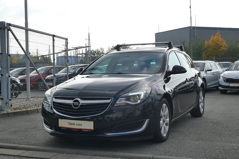 Opel Insignia - fotografie inzerátu