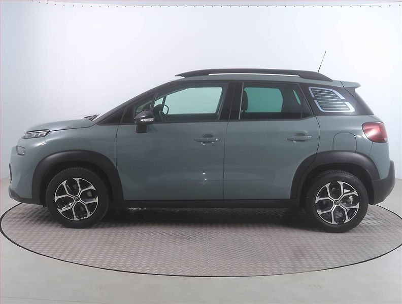 Citroën C3 Aircross (2022) Shine 1.2 PureTech, Serv.kniha - fotka 3 z 16