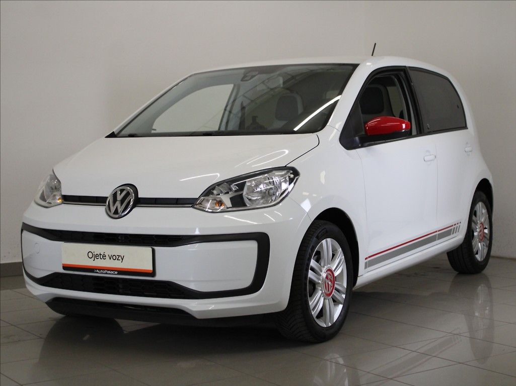 Volkswagen up! 1,0 MPi 55kW 5D Beats 1.maj.