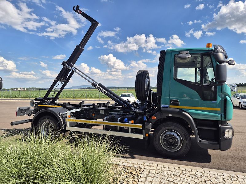 Iveco Eurocargo 140E22 KONTEJNER 8T - fotka 6 z 7