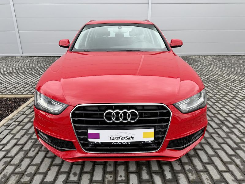 Audi A4 (2014) 2.0 TDI 110kW FACELIFT!!! - fotka 2 z 19