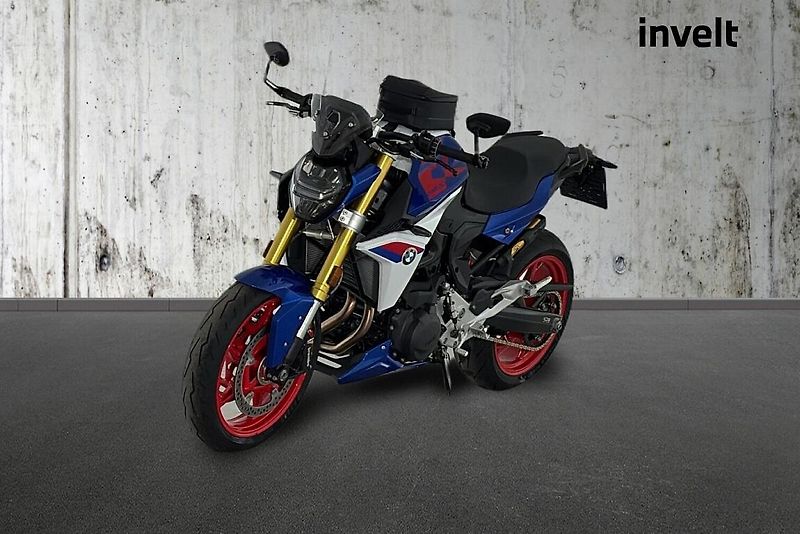 BMW F 900 R A2 - fotografie inzerátu