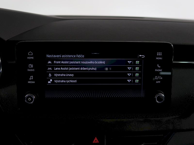 Škoda Kamiq (2025) TOP SELECTION 1.0TSI 85KW DSG - fotka 27 z 41
