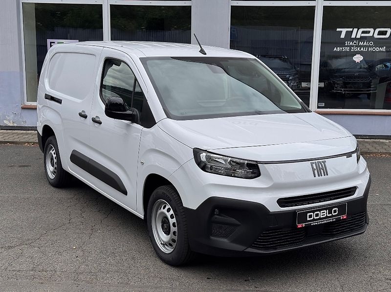 Fiat Dobló (2025) Van L2 1,5 (130k) BlueHDI - fotka 2 z 31