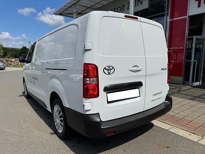 Toyota ProAce - fotka 6 z 13