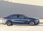 Mercedes-AMG A 35 4Matic Sedan