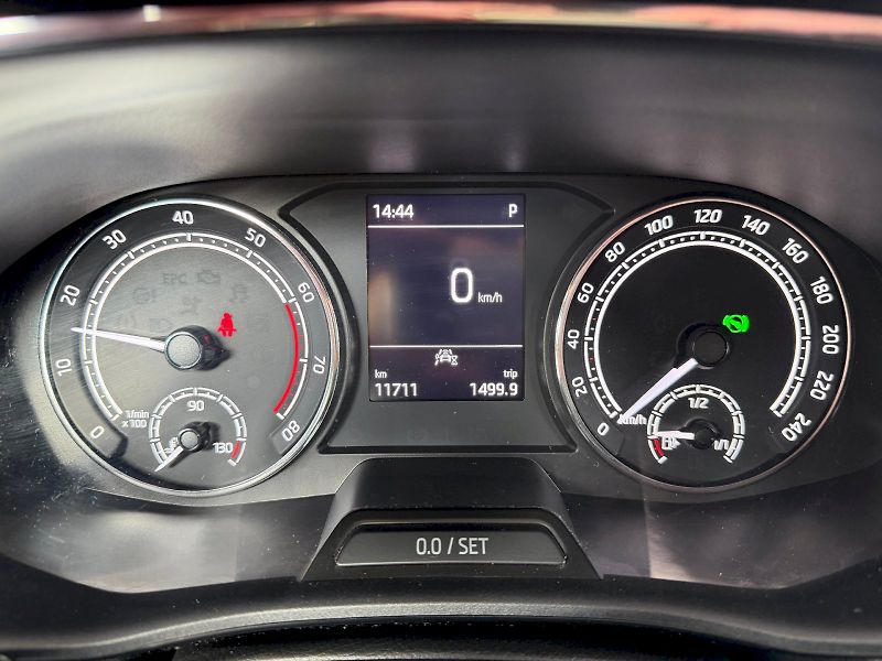 Škoda Fabia (2023) Style 1.0 TSI / 81 kW DSG - fotka 9 z 25