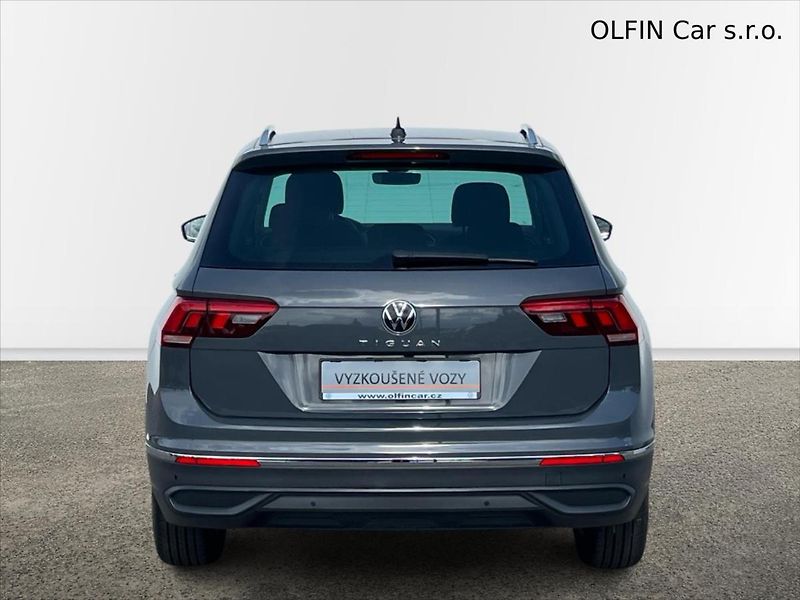 Volkswagen Tiguan 1,5 TSi 110kW 7DSG LIFE - fotka 8 z 25