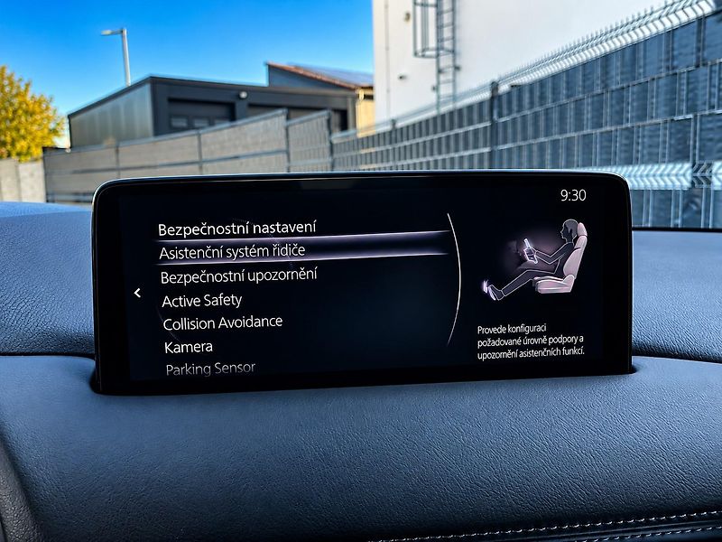 Mazda CX-5 (2023) 2.5i 143 kW SKYACTIV-G HOMURA - fotka 23 z 43