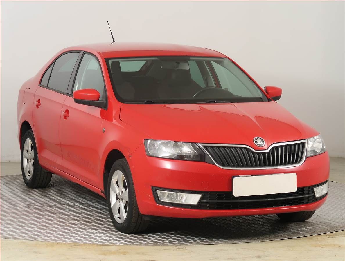 Škoda Rapid 1.2 TSI, Tempomat