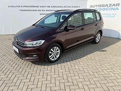 Volkswagen Touran (2019) 1.6TDi COMFORTLINE 7-míst - fotografie inzerátu