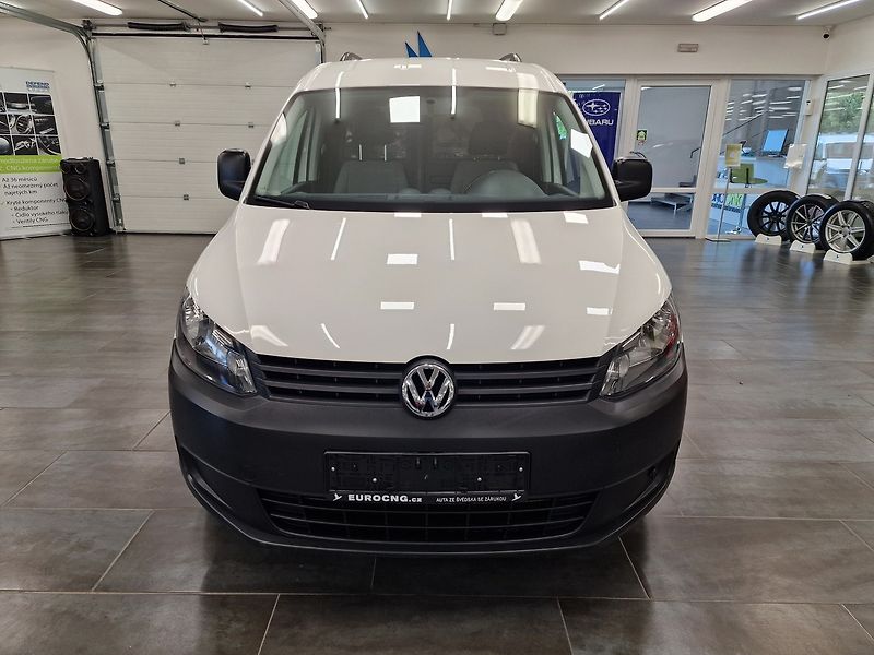 Volkswagen Caddy (2015) 2.0 Maxi CNG MAN 2015 | Záruka - fotka 3 z 53