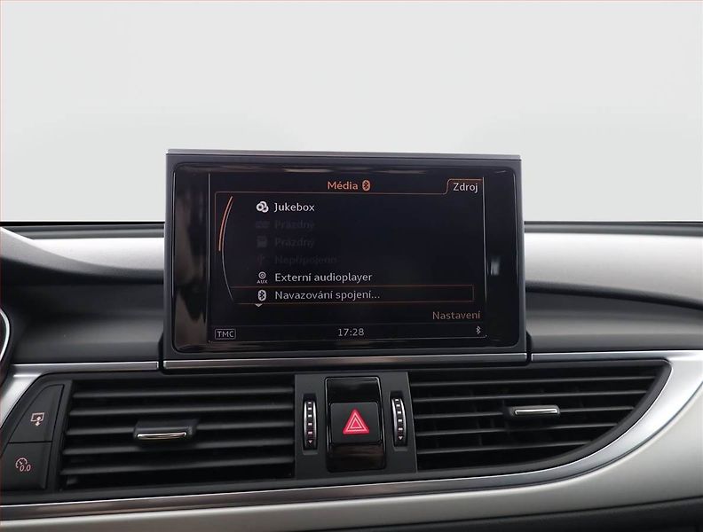 Audi A6 (2016) 3.0 TDI, 4X4, Automat, Kůže - fotka 14 z 20