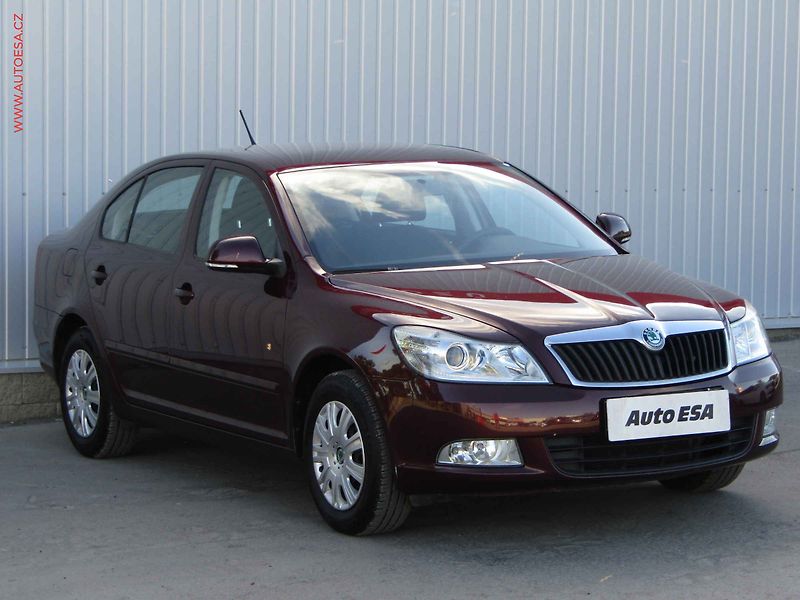 Škoda Octavia (2011) 1.2 TSi, 2.maj,ČR, servis - fotografie inzerátu