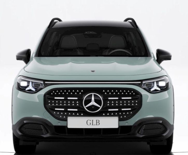 Mercedes-Benz GLB (2026) GLB EQ 250+ - fotka 2 z 8