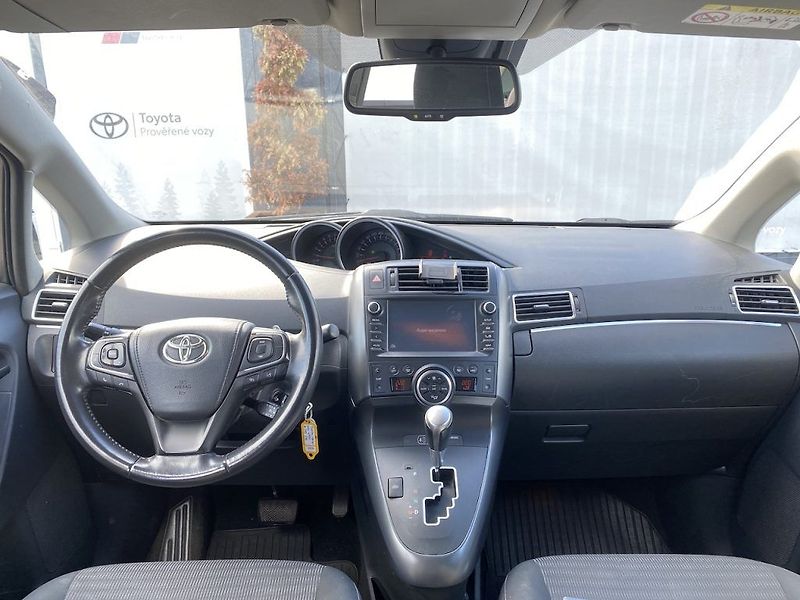 Toyota Verso 1.8i, ČR, Active Trend, záruka - fotka 10 z 17