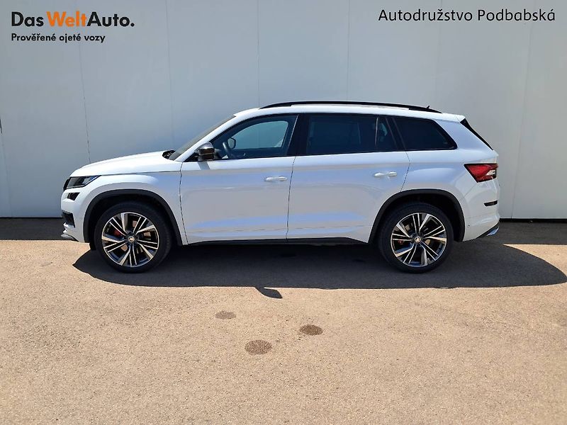 Škoda Kodiaq (2020) RS Challenge  2.0 TDI / 176 kW - fotka 3 z 35