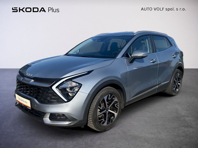 Kia Sportage (2025) Exclusive 1.6 T-GDI MHEV 117 k - fotografie inzerátu