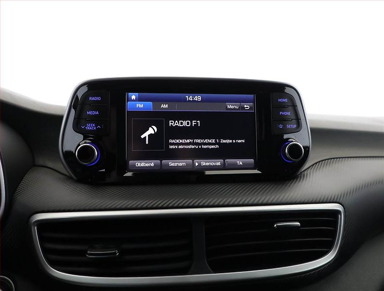 Hyundai Tucson (2019) Ice Braker 1.6 T-GDI, 4X4 - fotka 11 z 18