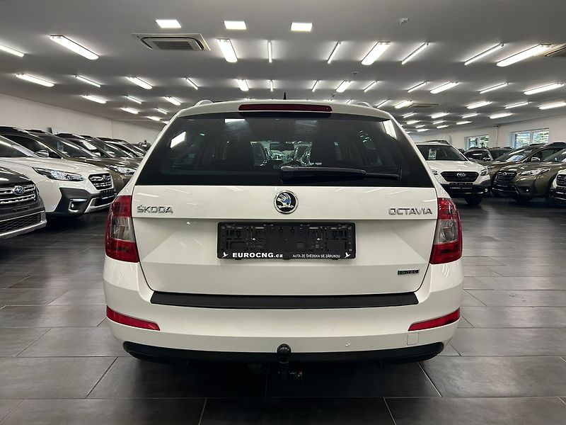 Škoda Octavia (2018) 1.4 G-Tec Ambition 2018 | Záru - fotka 6 z 71
