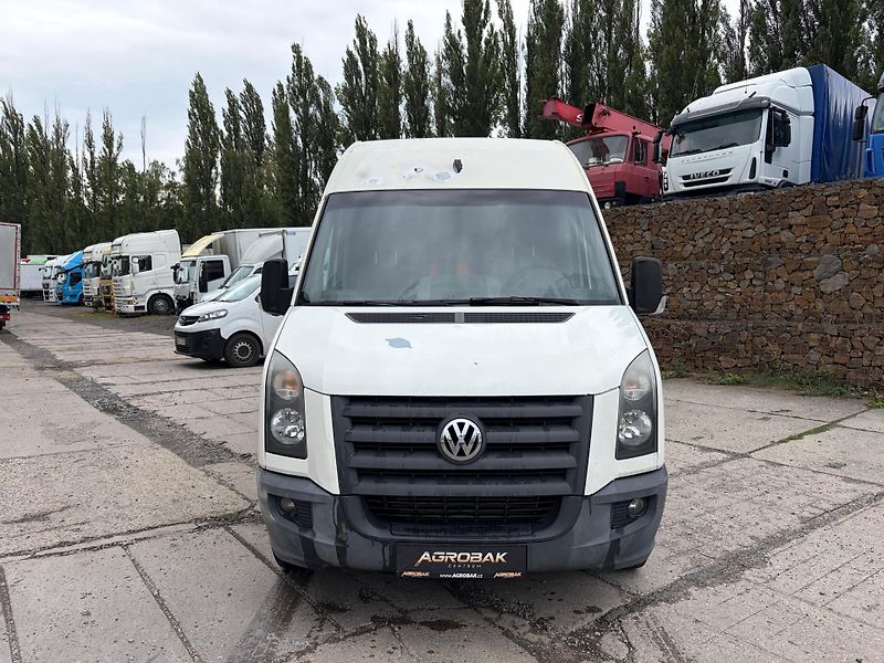 Volkswagen Crafter (2006) CRAFTER 2.5.TDI,100KW,MAXI - fotka 3 z 21