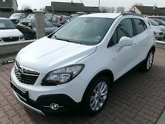 Opel Mokka (2015) 1,6CDTi NAVI 4x4 TEMP BT - fotografie inzerátu