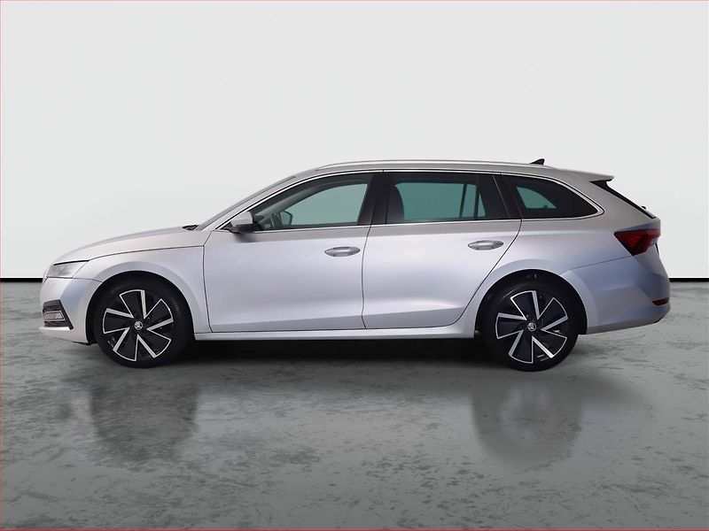 Škoda Octavia (2020) 2.0 TDI, Automat, Serv.kniha - fotka 3 z 25