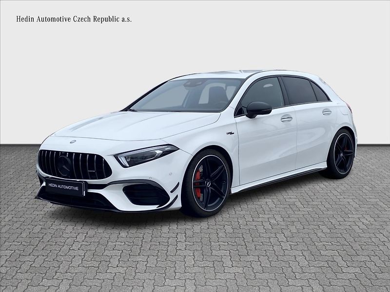 Mercedes-Benz Třídy A A 45 S AMG 4M+ - fotografie inzerátu