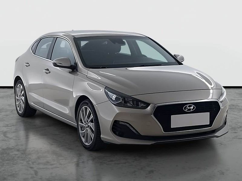 Hyundai i30 (2019) Style 1.4 T-GDI, Automat, Navi - fotografie inzerátu