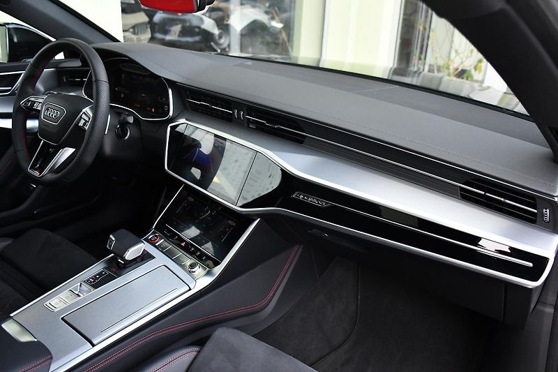Audi S7 55TDI QUATTRO 4L-ZÁRUKA ČR 1.M - fotka 17 z 44