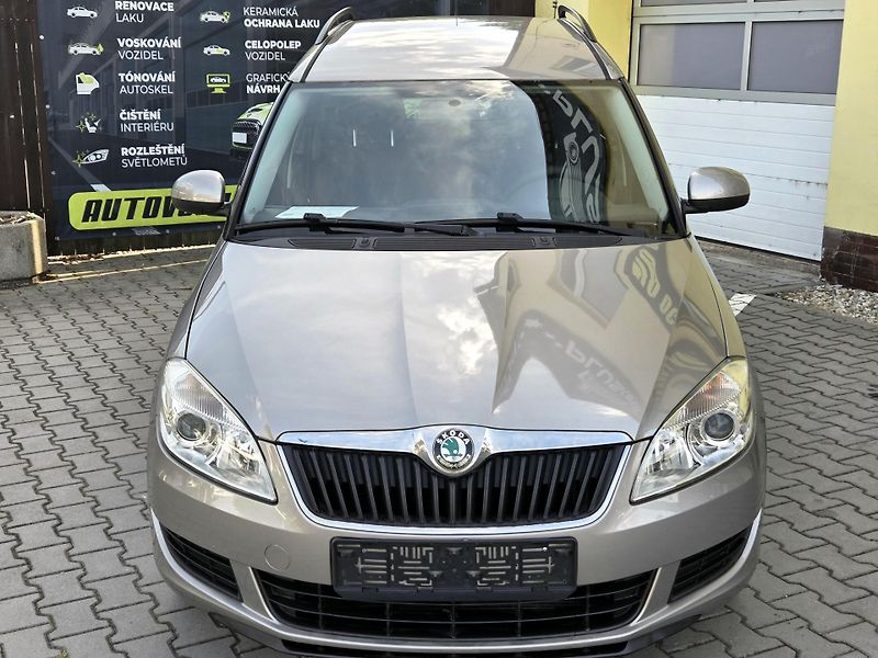 Škoda Roomster TSi 1.maj, NOVÉ ROZVODY        - fotka 2 z 41