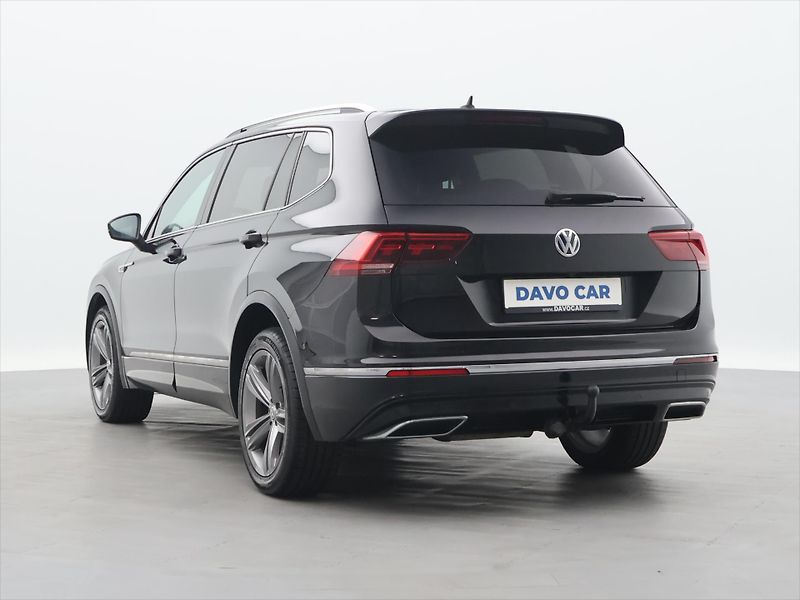 Volkswagen Tiguan Allspace 2,0 TDI 140kW 4M DSG Highline - fotka 5 z 37