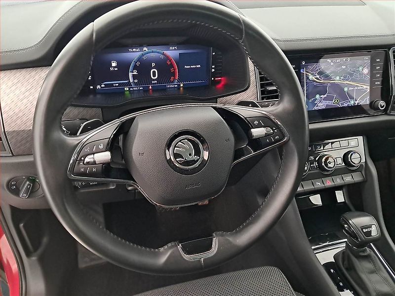 Škoda Kodiaq (2022) 2.0 TDI - fotka 20 z 21