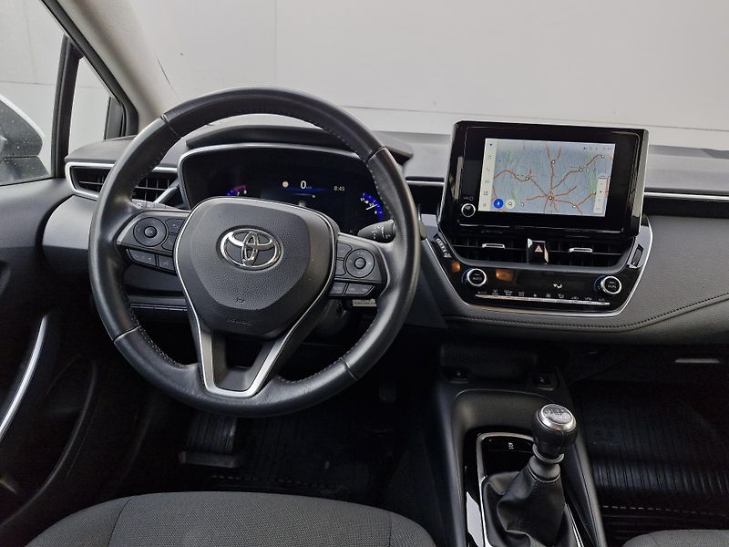 Toyota Corolla  Comfort 1,5 (92 kW) MAN - fotka 8 z 9