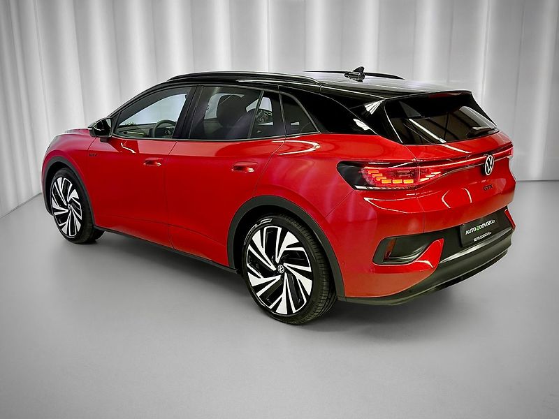 Volkswagen ID.4 GTX 220 KW 4M IQ.LIGHT, TEP. Č - fotka 4 z 26