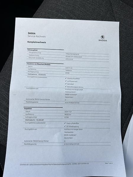 Škoda Kodiaq (2019) 2.0TDi 140 KW naj.129 tis4x4 - fotka 38 z 38