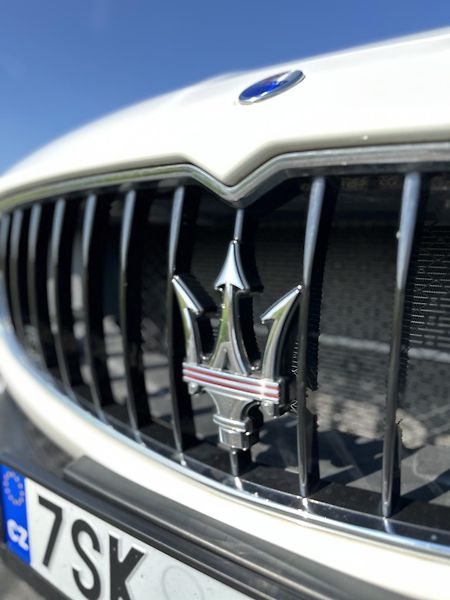 Maserati Quattroporte (2013) GTS 3.8 V8, ZF, 60 000km - fotka 18 z 24