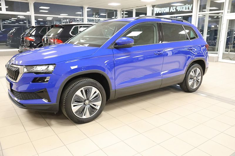 Škoda Karoq (2023) 2.0TDI DSG LED Navi Display  - fotka 5 z 32